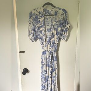 Reformation Winslow dress